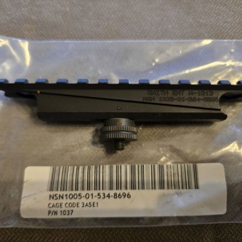 Smith Enterprise carry handle 