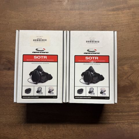 Ops-Core SOTR WITH MIC