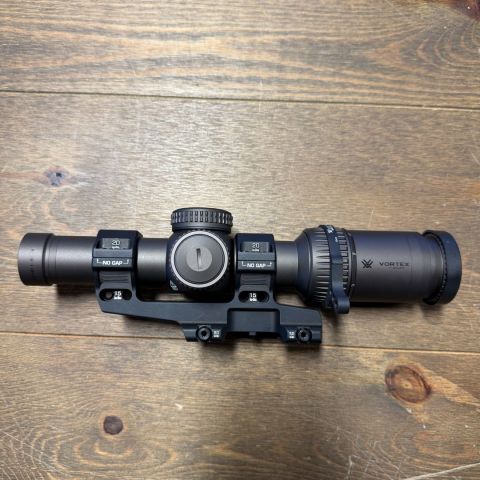 1-6 RAZOR HD W/Scalar 1.7 FUSE