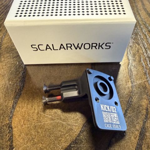 Scalar KICK/02 offset mount 