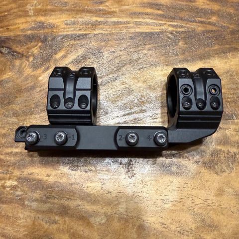 Spuhr SP-5016 35mm Mount