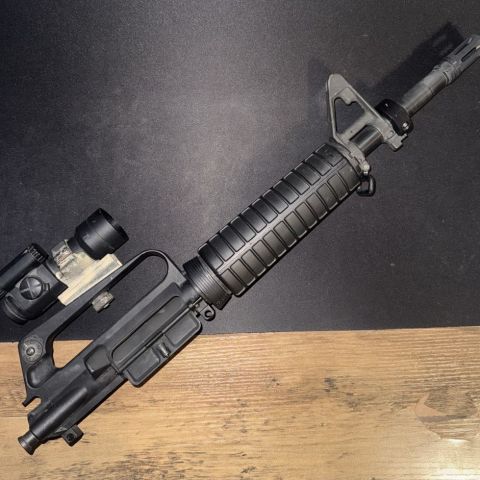 Wanna be Gordy Upper 