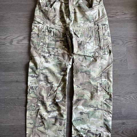 Massif Field Pant Medium Reg