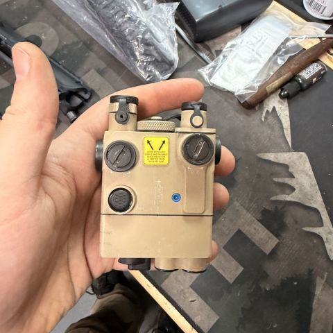 DBAL-A3 Civ power FDE.