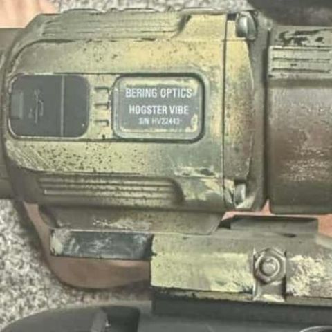 Bering Optics Hogster Vibe 