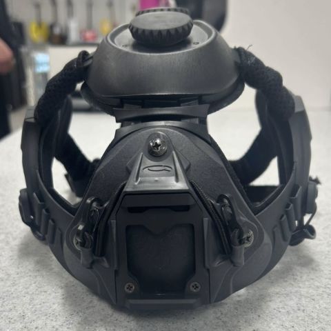 Ops-Core Skull Mounting System