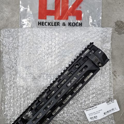 HK MR556 A4 13.4" QD Handguard
