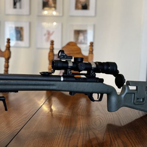 16 inch carbon fiber 308