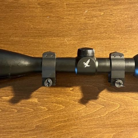 Swarovski Z3 4-12x50