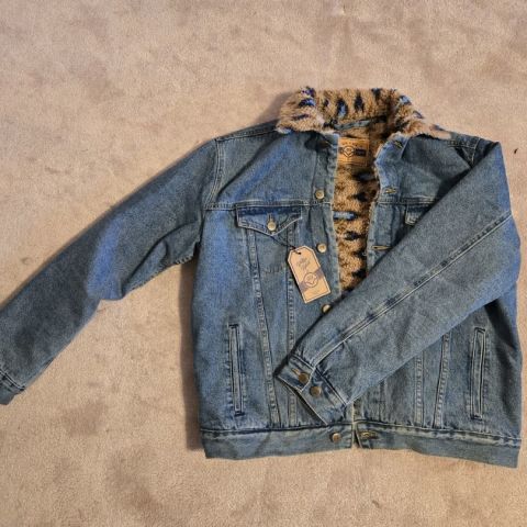 Qilo X BCS Trucker Jacket