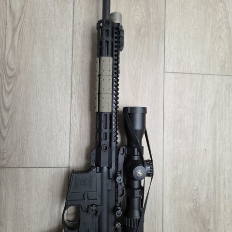 BCM/Criterion AR