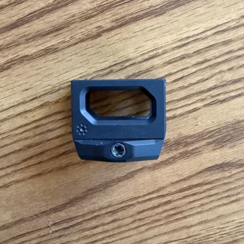 Arisaka 1.93 t2 mount 