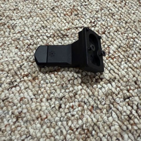 Arisaka rmr offset mount 