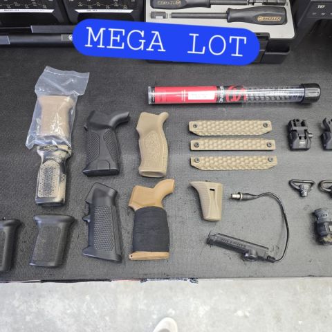 mega lot