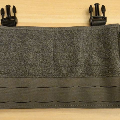 WTF Turnkey Chest Rig w/o 