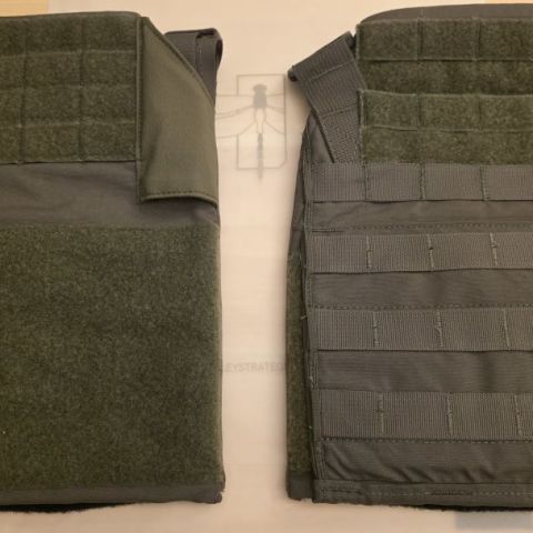 HSP Thorax Medium PC