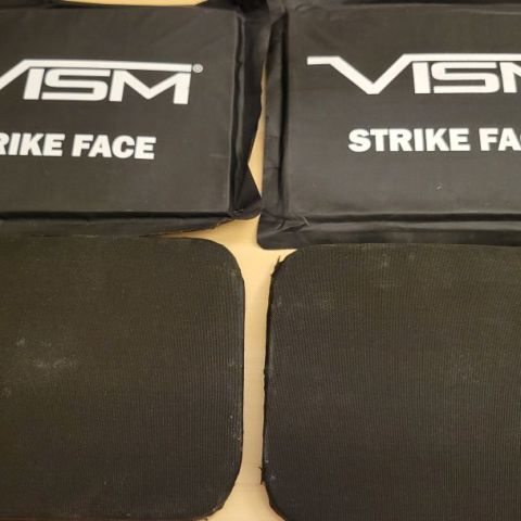 VISM Cummerbund & 6"x8" SAPIs