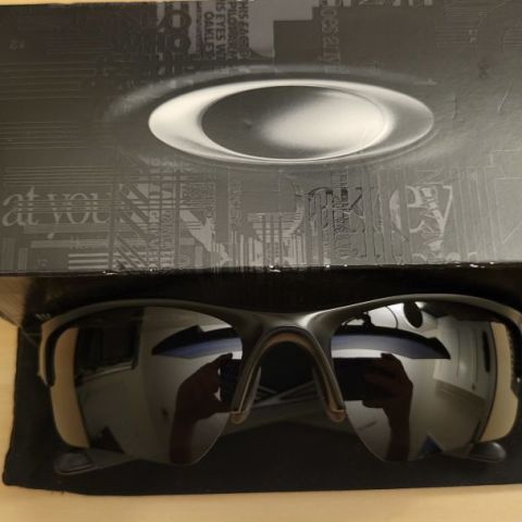 Oakley Halfjacket 2.0 XL 