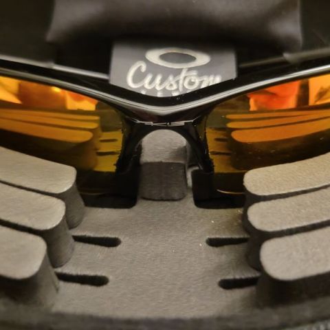 Oakley Halfjacket 2.0 XL+case