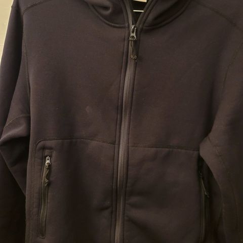 PDW Polartec Hoodie (Black)