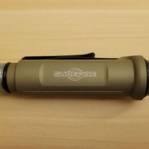 Surefire EB2 Backup Body Only 