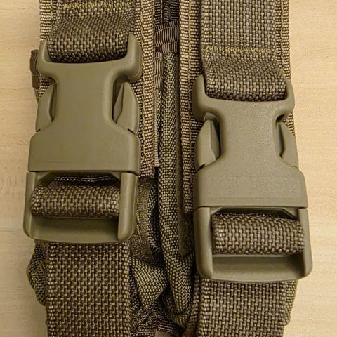 HSGI Double Pistol Pouch