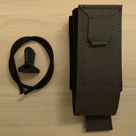 Haley Single Pistol Pouch