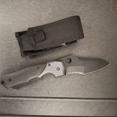 Knights Armament **BK-03** 