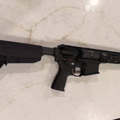 LMT 8.5 PDW