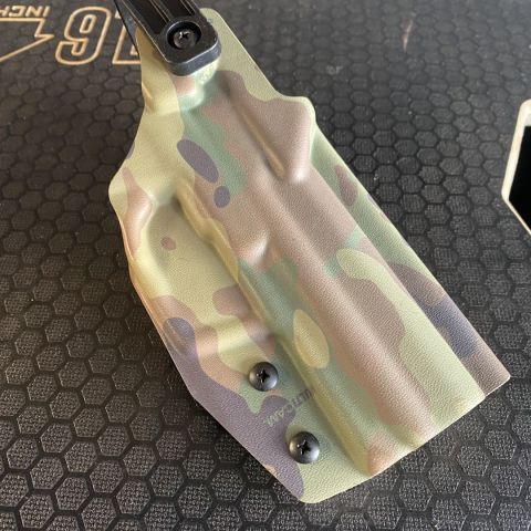 HK USP 9mm Dara holster