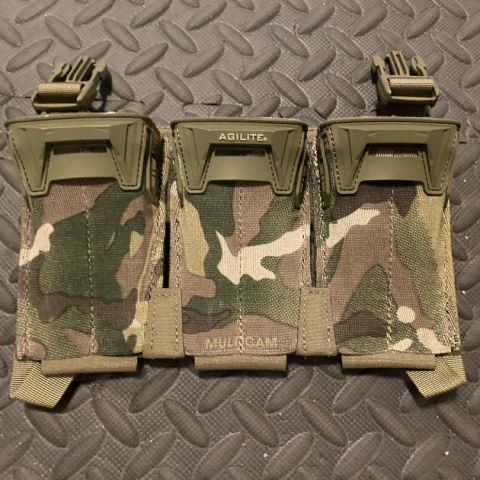 Agilite Pincer Placard 5.56