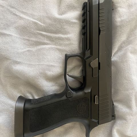 SIG 320 XFive BAS