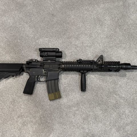 Colt m4a1 
