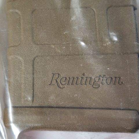 Rare Limited Remington PMAG