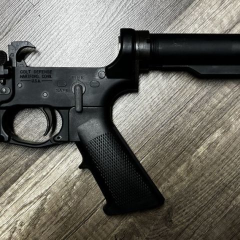 Colt AR-15 A4 Lightweight LE C