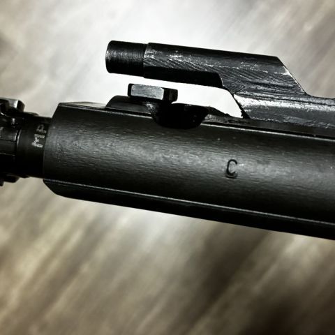 Colt Half Moon Bolt Carrier Gr