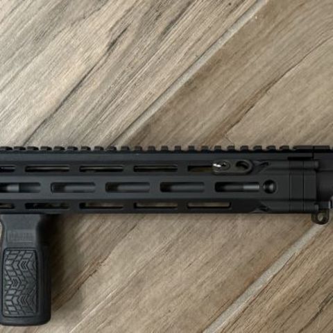 Daniel Defense 16” upper