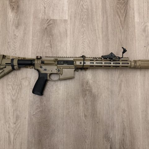 Noveske Devgru