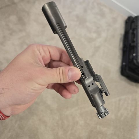 Sionics np3 w/LMT Ebolt