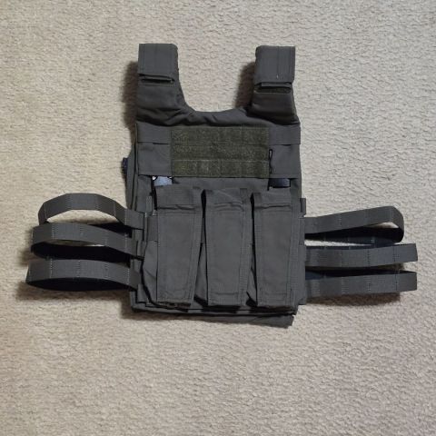 Spiritus LV119 Ranger Green