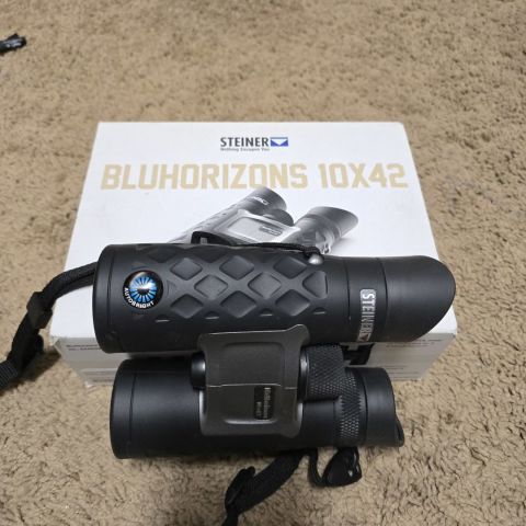 Steiner BluHorizons 10X42 Bino