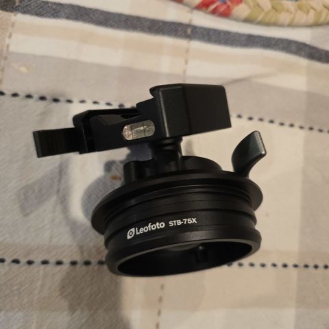 Leofoto STB-75X