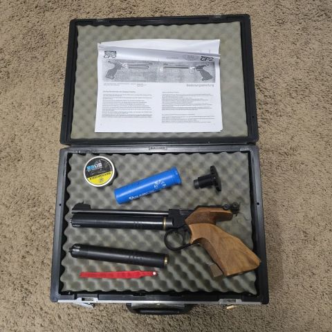 Walther CP2 CO2 Pistol