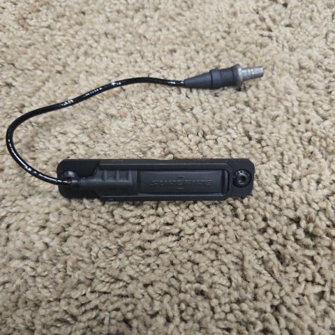 Surefire Switch w/Mount