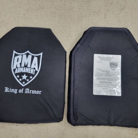 RMA Armament 1094 Level III+ p