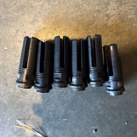 Surefire 4 prong 556