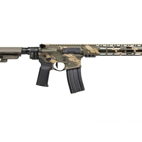 SOLGW Presscheck 11.5" 5.56 Pistol