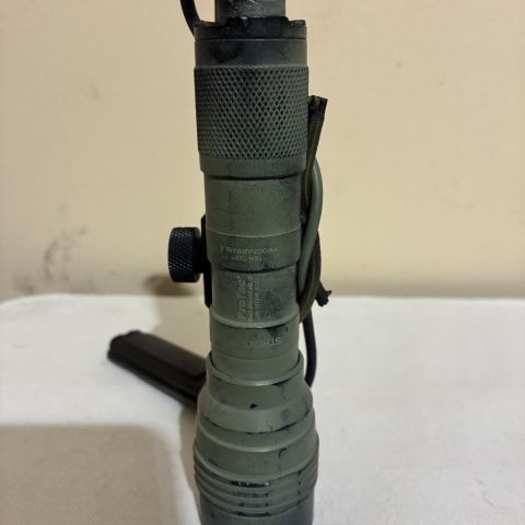 Streamlight Hlx protac