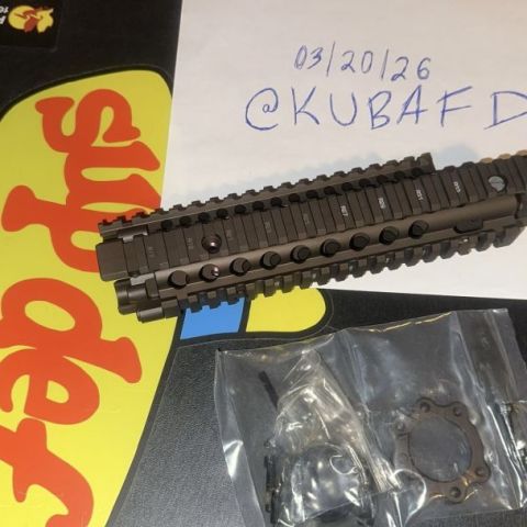 SOCOM Contract RIS II MK18 FSP