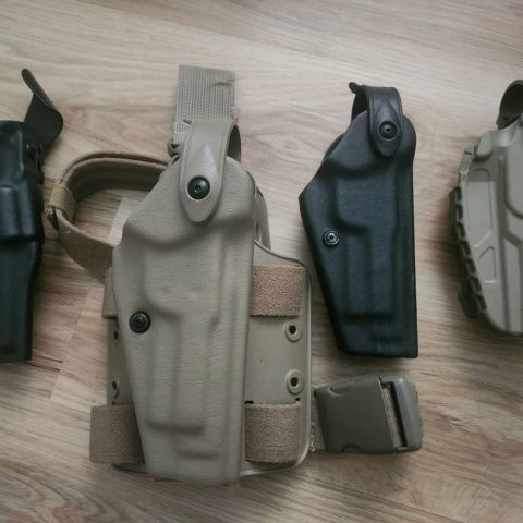 Safariland Holsters M9